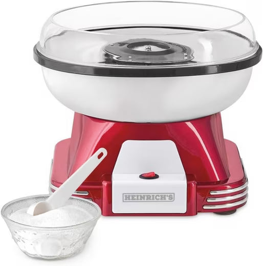 HEINRICHS Electric Cotton Candy Machine HZW 8322