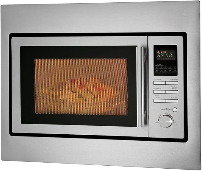 Bomann Microwave MWG2216 H EB