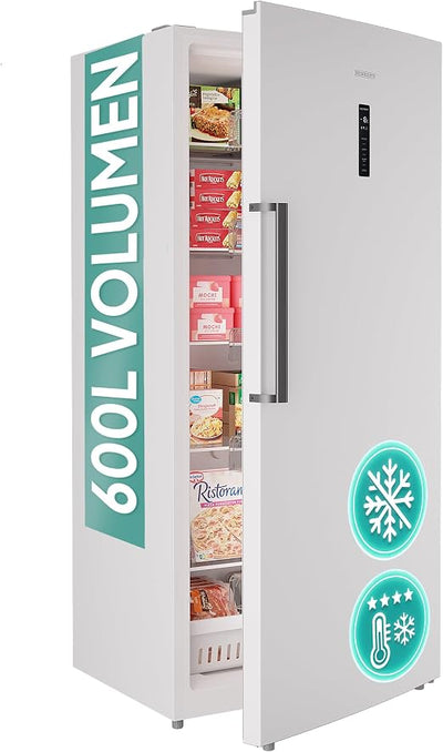 Heinrichs Freezer  600 L HGS 3593W
