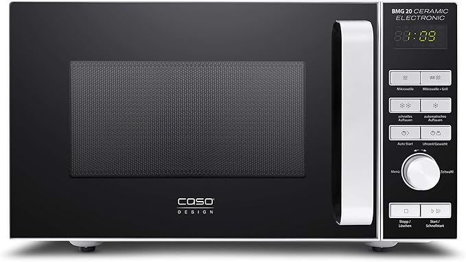 CASO BMG20 Microwave with Grill 3317