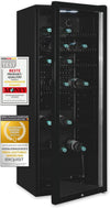 Exquisit Drinks fridge  GKS240-GT-160C black 237 L