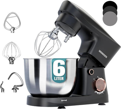 Heinrich's Kneading Machine 1500W HKM 8077 Titan