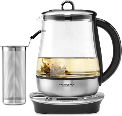 Gastroback Transparent tea maker 42438