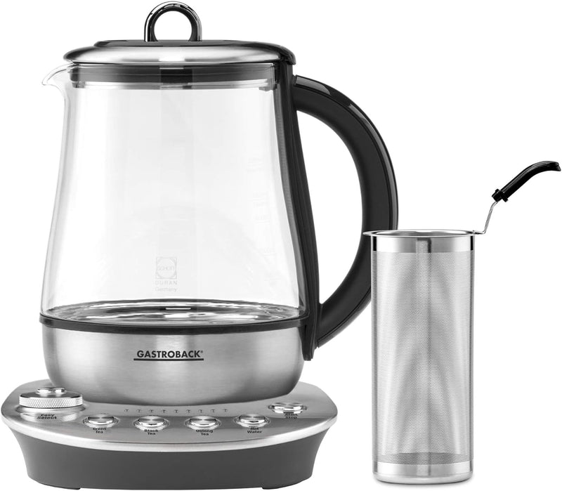 Gastroback Design Tea Aroma Plus, Kettle 42434