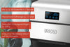 Unold Built-in/freestanding ice cube maker 48955