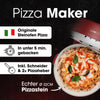 Clatronic Pizzamaker PM 3787 red