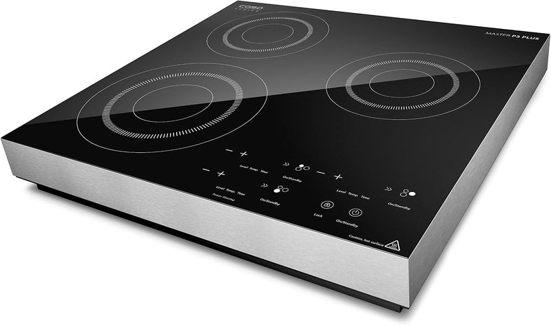 CASO Master P3 Plus Induction 2151