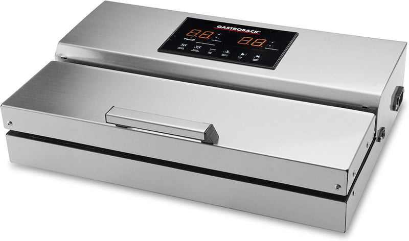 GASTROBACK Vacuum Sealer Advanced Professional Plus 46017