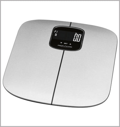 ProfiCare 7 in 1 - Glass analysis scales PC-PW 3006 FA stainless steel