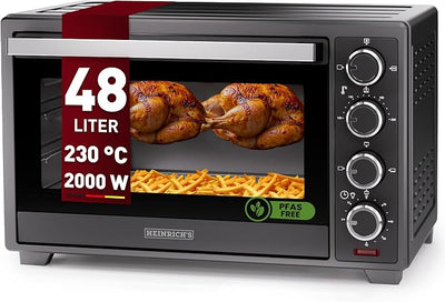 Heinrich´s Multi Oven HMO 8405