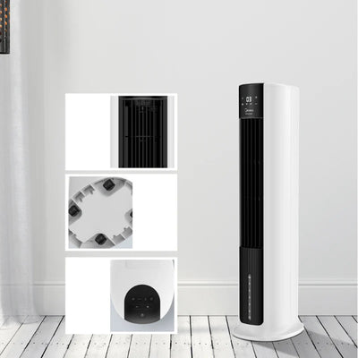 Midea Air Cooler with 7L Water Tank AC120-19ARB