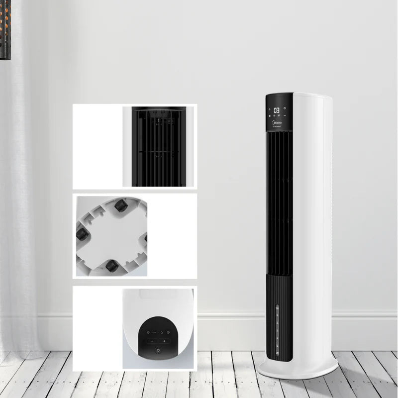 Midea Air Cooler with 7L Water Tank AC120-19ARB
