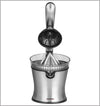 GASTROBACK Advanced Pro S Citrus Juicer 41150