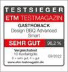 Gastroback Design BBQ Advanced Smart 42542
