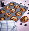 Küchenprofi Bake  Silicone Muffin Mould 0812245512