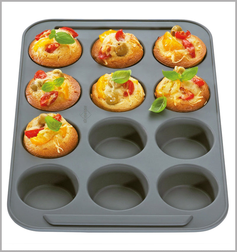 Küchenprofi Bake  Silicone Muffin Mould 0812245512