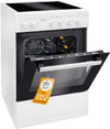 فرن بومان 50 سم مع موقد EHC 7939