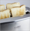 CASO Inox⁴ toaster for 4 slices 2779
