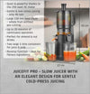 CASO JuiceFit Pro 3511