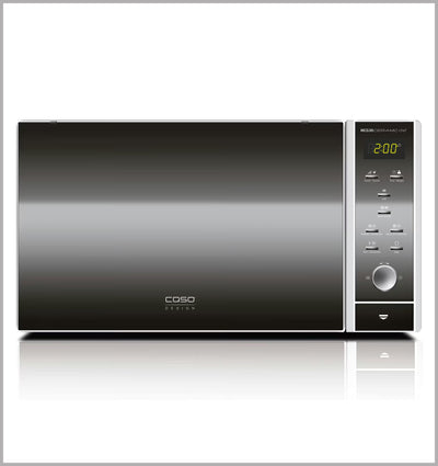 CASO Microwave MCG 30 Ceramic Chef 3371