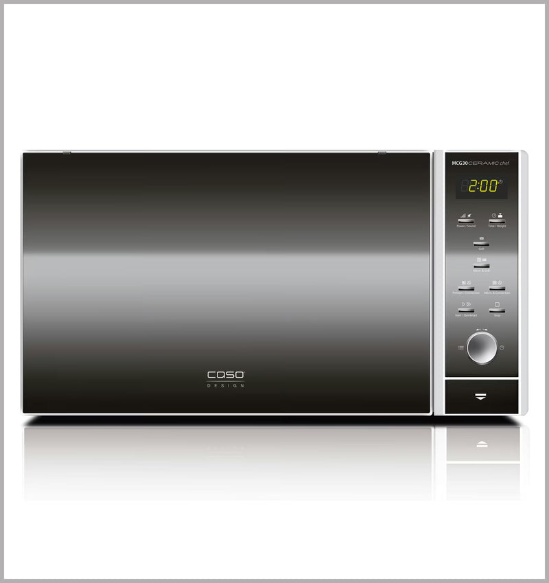 CASO Microwave MCG 30 Ceramic Chef 3371