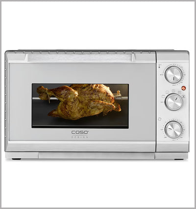 CASO TO 20 Silver oven 2976