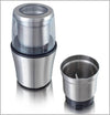 HEINRICH´S Coffee Grinder – Chopper 2 In 1 HKW 8670 Silver