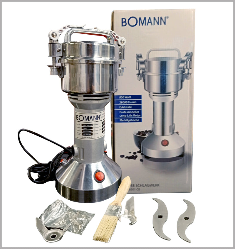 Bomann Coffee & Beans Grinder KSW 6501