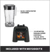 Waring MX1200XTX Countertop Drink Blender