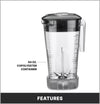 Waring MX1200XTX Countertop Drink Blender