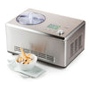 ProfiCook Ice Cream Maker stainless steel/black PC-ICM 1091 N