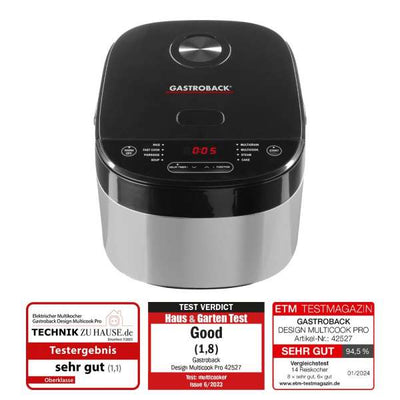 Gastroback Design Multicook Pro 42527