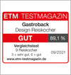 GASTROBACK  Design Rice Cooker  3 L 42507