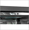 Exquisit GSP9614-030B Dishwasher 60 cm - inox