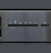 Exquisit GSP9614-030B Dishwasher 60 cm - inox