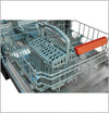 Exquisit GSP9614-030B Dishwasher 60 cm - inox
