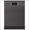 Exquisit GSP9614-030B Dishwasher 60 cm - inox