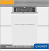 Exquisite Dishwasher EGSP2109-E-030E Silver