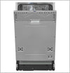 Exquisite Dishwasher EGSP2109-E-030E Silver
