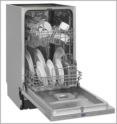 Exquisite Dishwasher EGSP2109-E-030E Silver