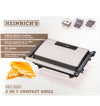 HEINRICHS Electric contact grill HKG 8684