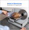 Bomann Electric slicer 150 W Titanium MA 451 CB
