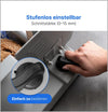 Bomann Electric slicer 150 W Titanium MA 451 CB