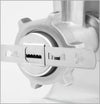 CASO FW 2000 Mincer 2870