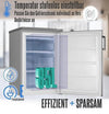 Heinrich´s Freezer 3 drawers HGS 4090 IX