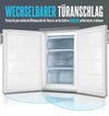 Heinrich´s Freezer 3 drawers HGS 4090 IX