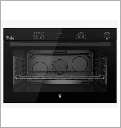 Purity  Full Electric Built in oven- OPREE10-90BL 90cm