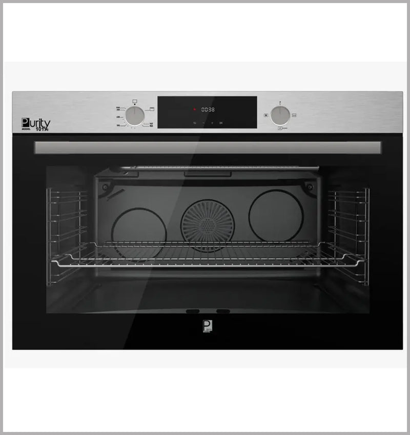 Purity  Full GAS Built in oven OPRQG90ST-90cm