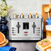 GASTROBACK Design Toaster Digital 4S 42396