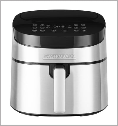 GASTROBACK Design Hot Air Fryer Air Pro 42583